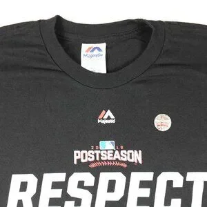 Majestic Shirts New 26 Toronto Blue Jays Division Series